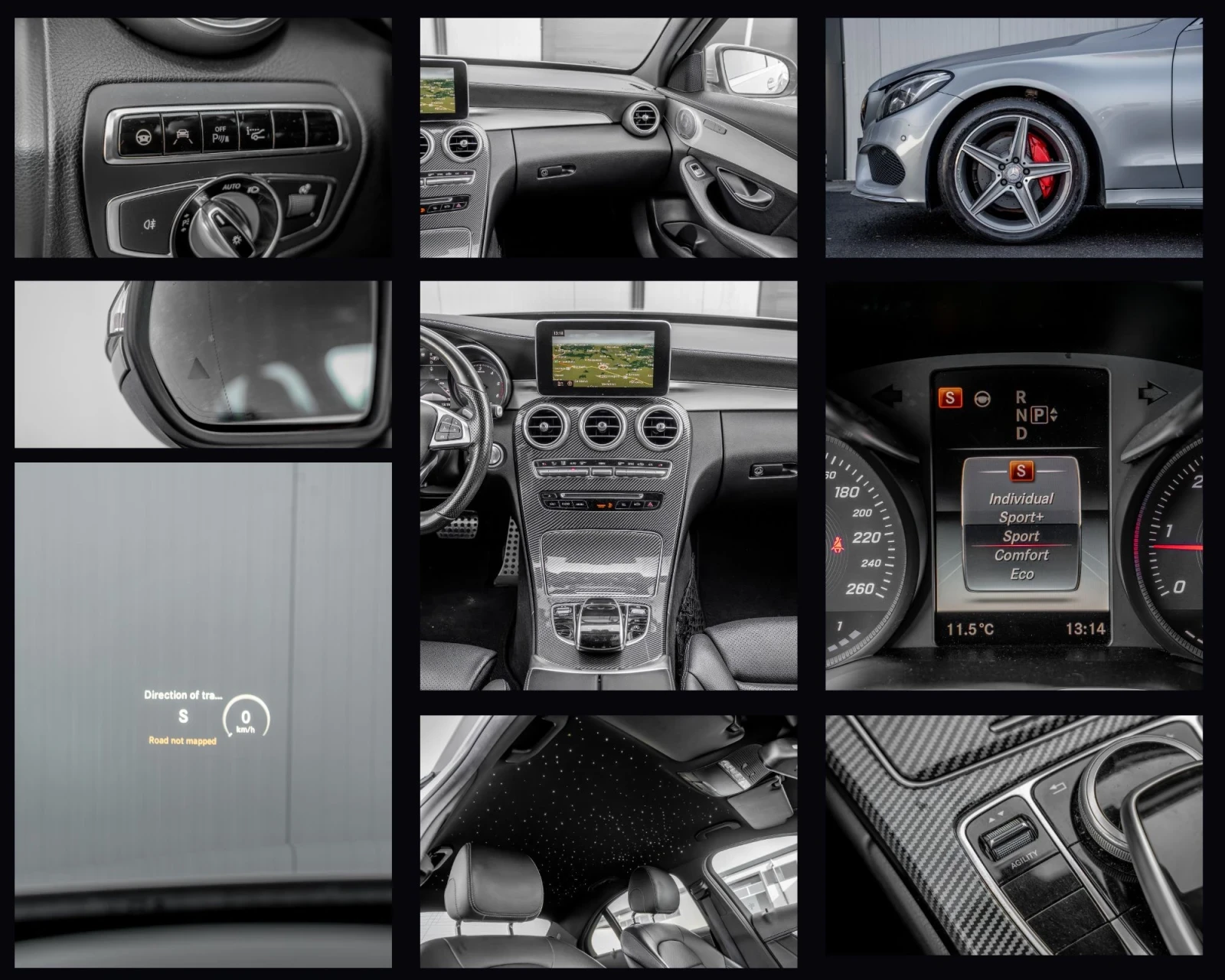 Mercedes-Benz C 220 ������ ��� ��������� �� ������ �������� ������� | Mobile.bg � ����������� 13