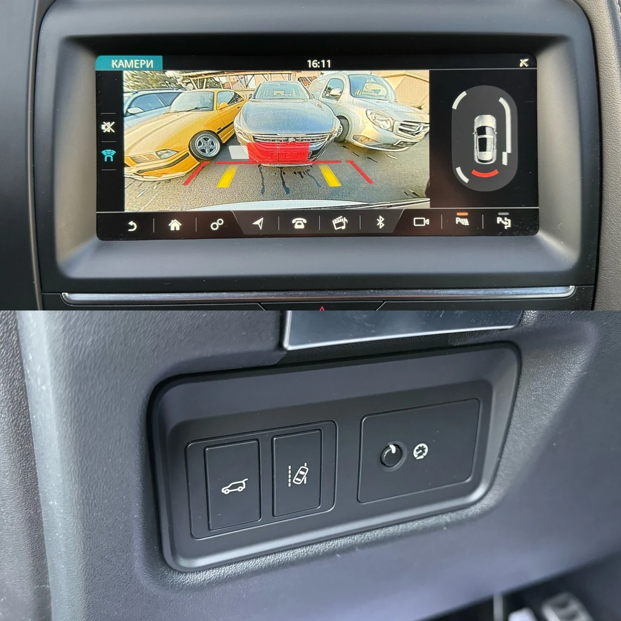 Jaguar E-pace ����� ������* R-DYNAMIC* AWD* D150* AVTOMAT* CAMER | Mobile.bg � ����������� 14