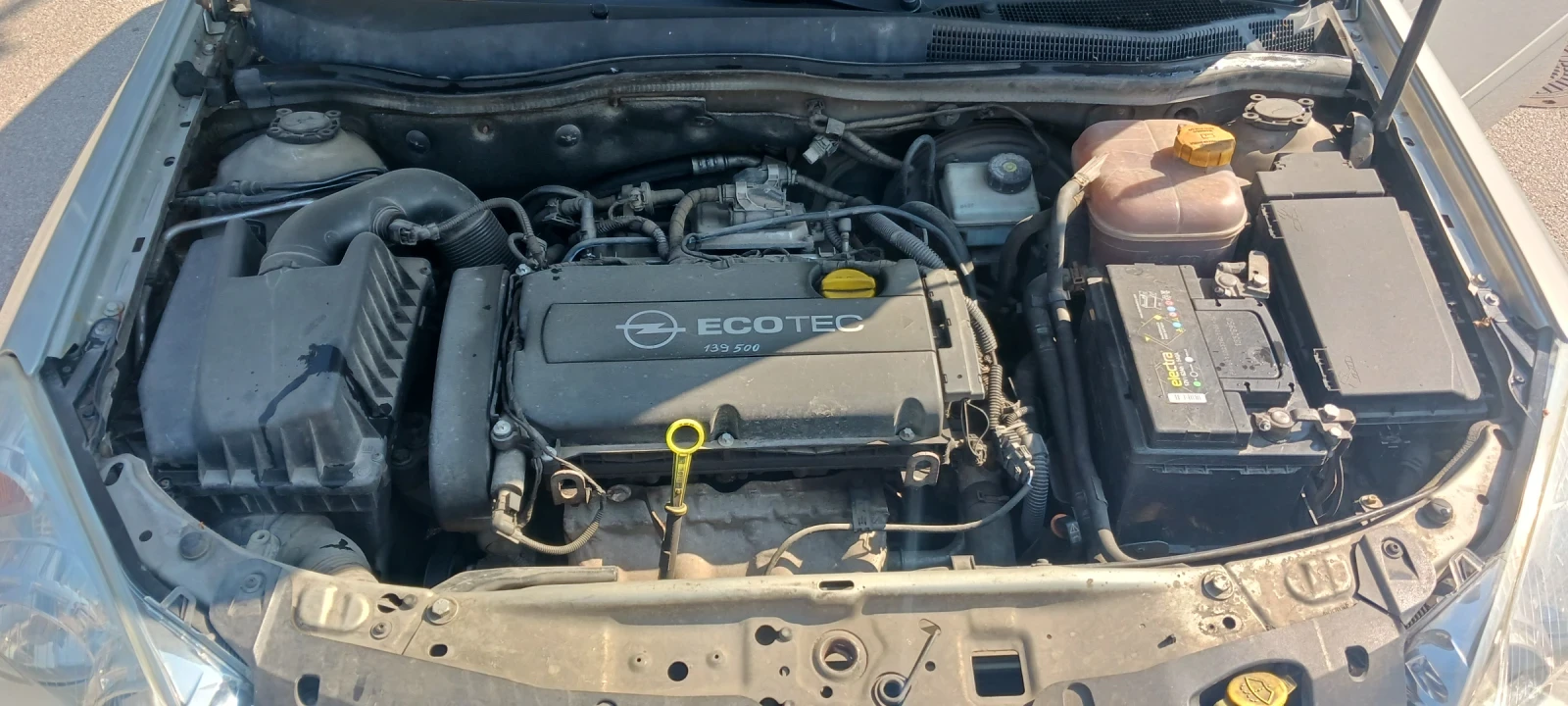 Opel Astra Opel Astra H  1.8  | Mobile.bg � ����������� 10