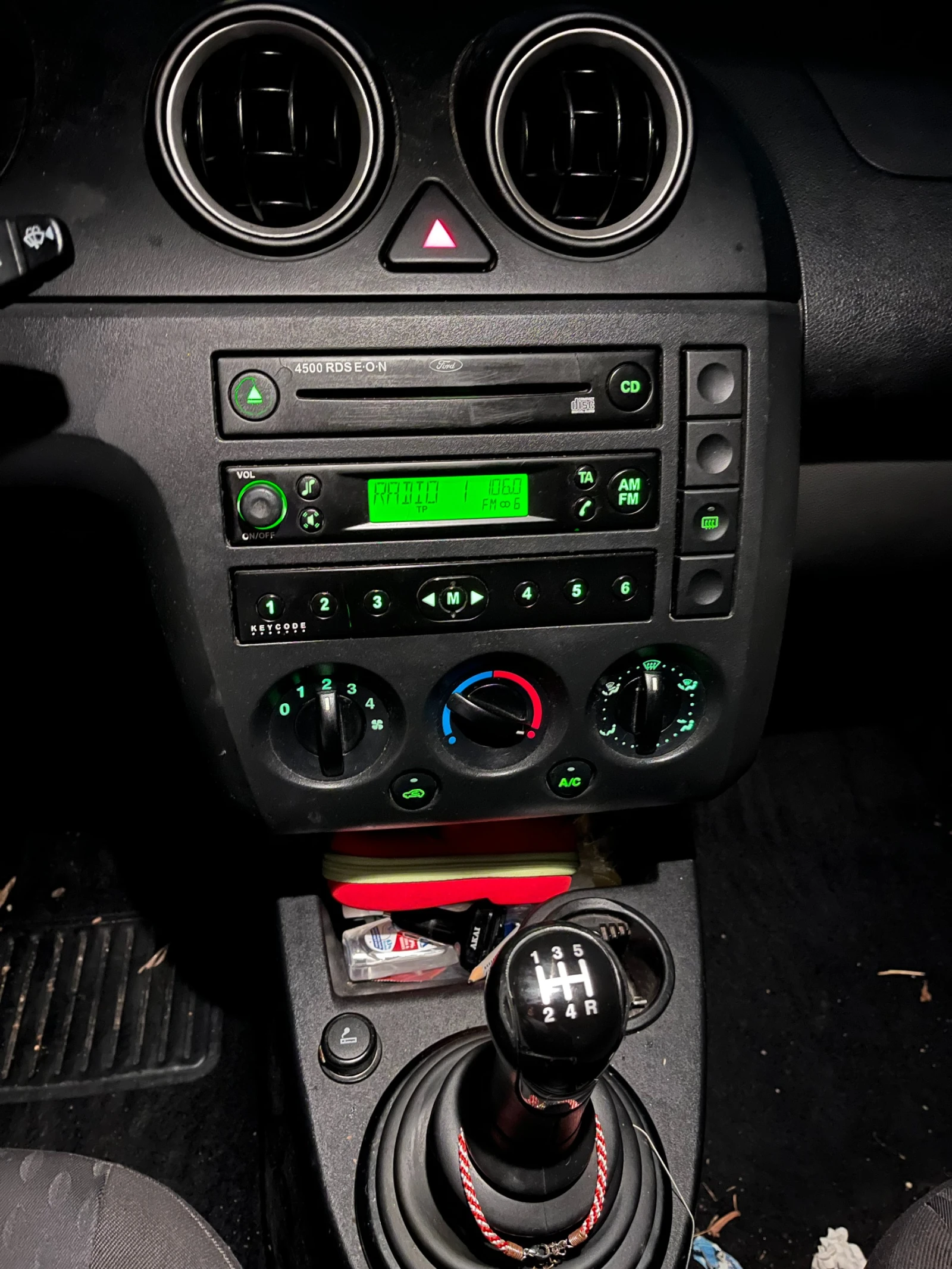 Ford Fiesta Ghia | Mobile.bg � ����������� 17