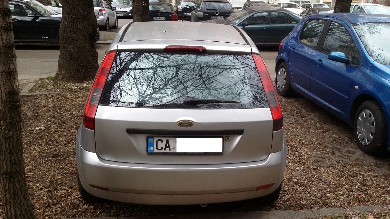Ford Fiesta Ghia | Mobile.bg � ����������� 5