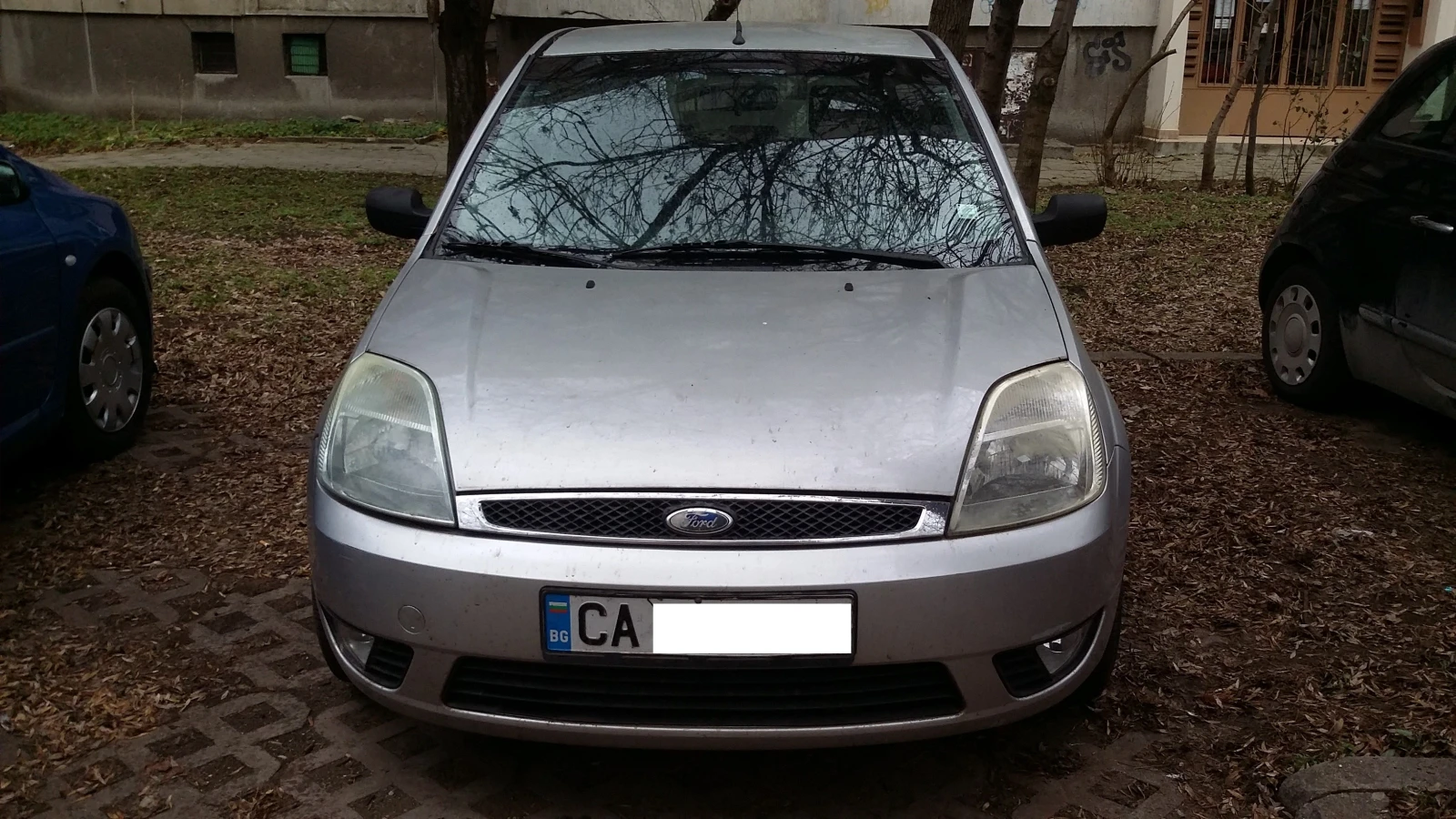 Ford Fiesta Ghia | Mobile.bg � ����������� 1