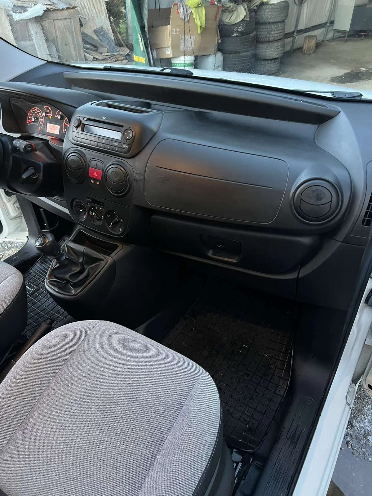 Fiat Fiorino 2017� 1, 4 ������ 80�� ������ ��, ���� 6� | Mobile.bg � ����������� 11