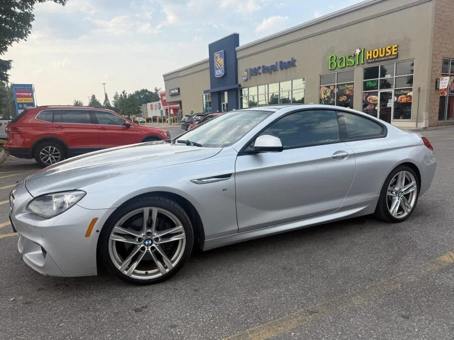 BMW 650 * Xdrive* Coupe*  - изображение 2