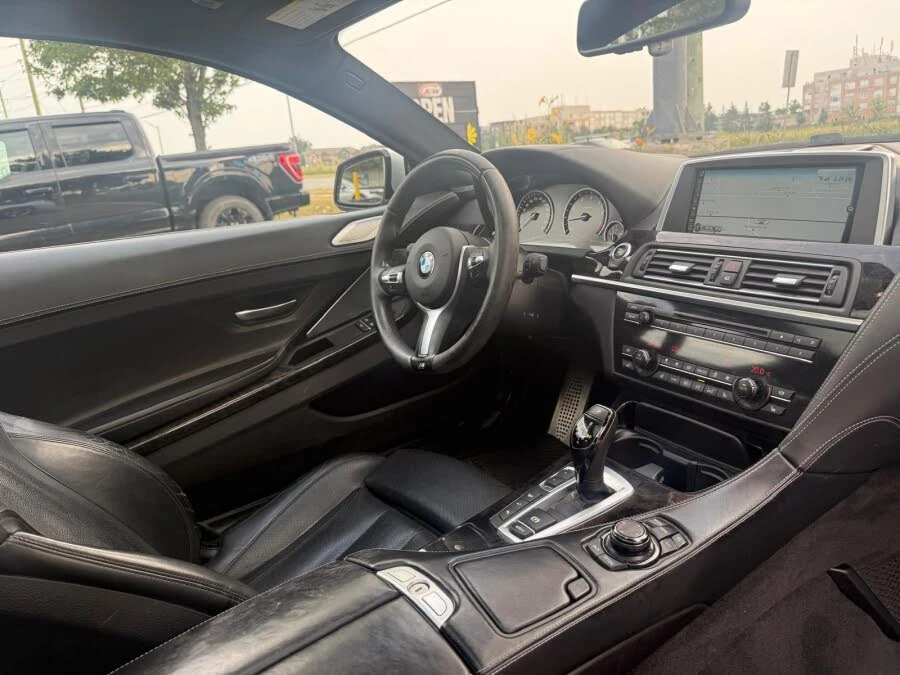 BMW 650 * Xdrive* Coupe*  - изображение 9