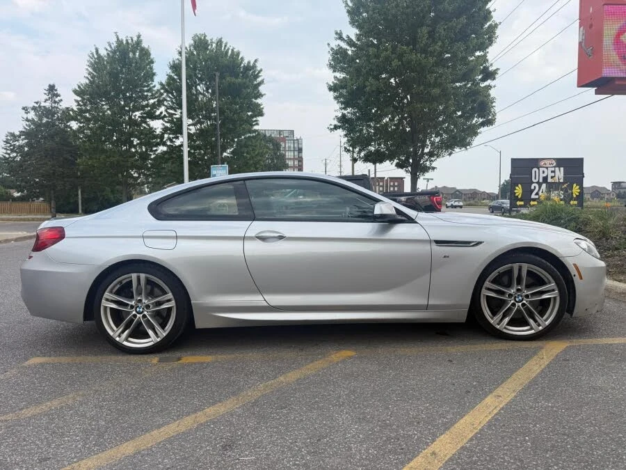 BMW 650 * Xdrive* Coupe*  - изображение 5