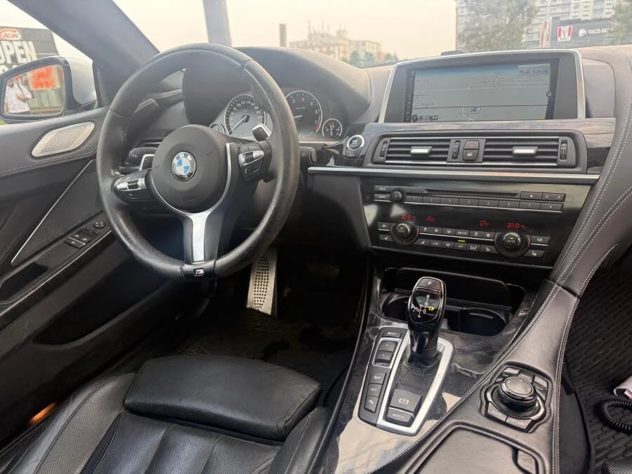 BMW 650 * Xdrive* Coupe*  - изображение 10