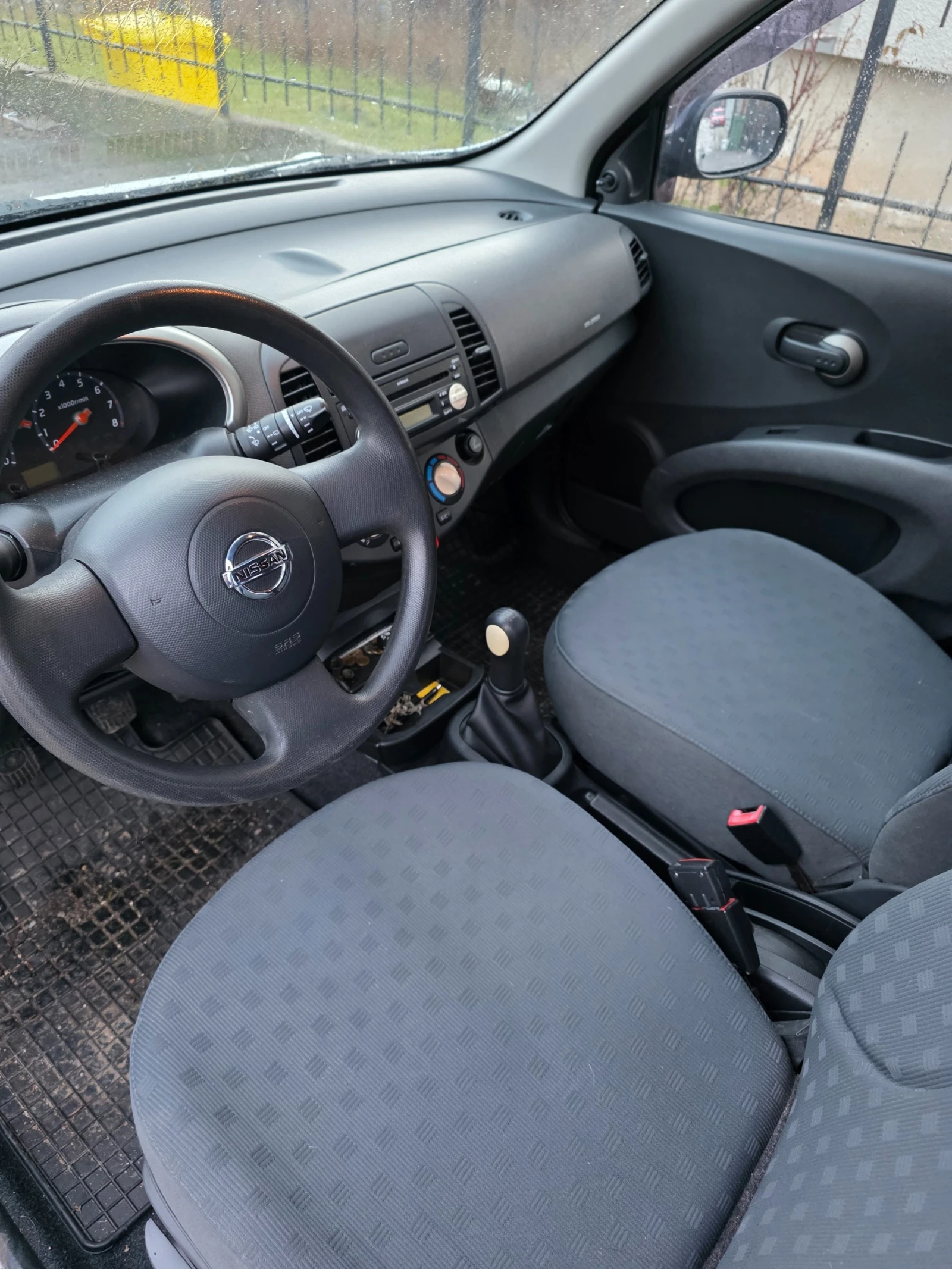 Nissan Micra 1.2 KLIMA  | Mobile.bg � ����������� 6