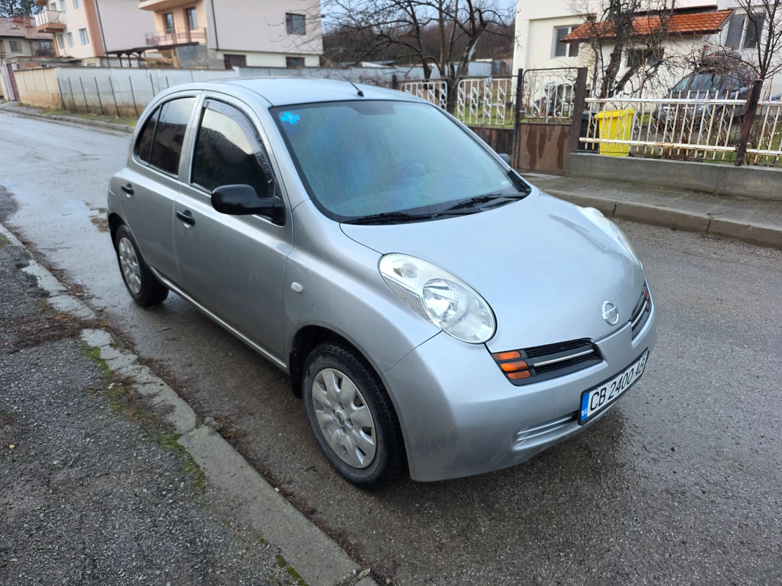 Nissan Micra 1.2 KLIMA  | Mobile.bg � ����������� 3