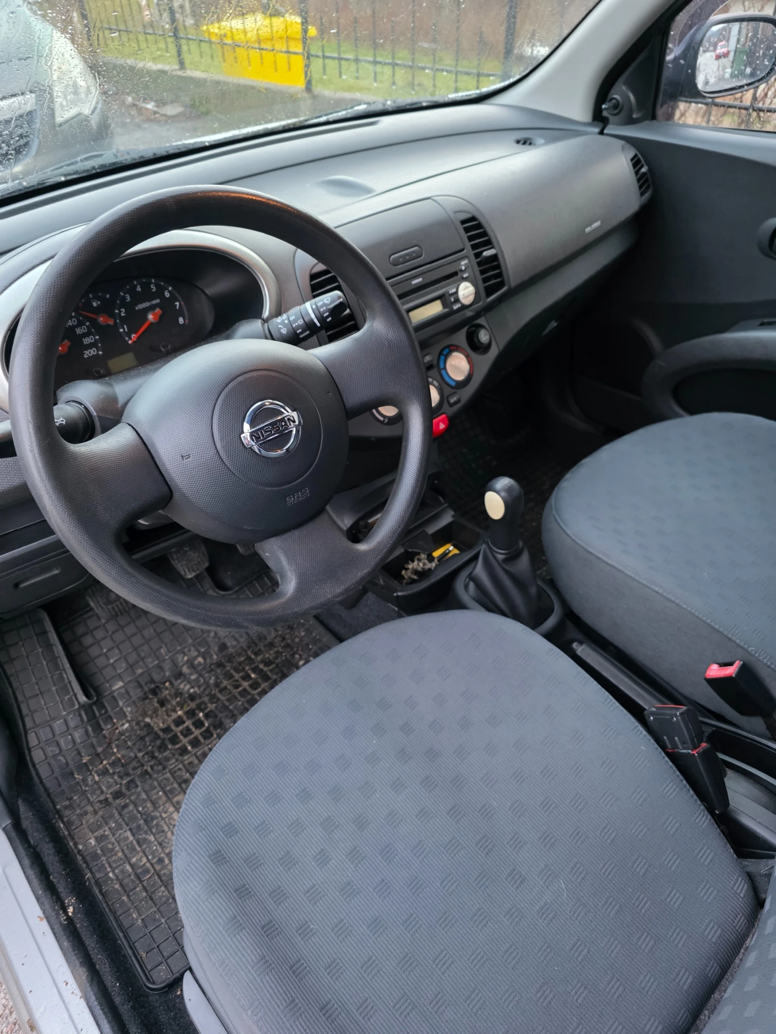 Nissan Micra 1.2 KLIMA  | Mobile.bg � ����������� 7