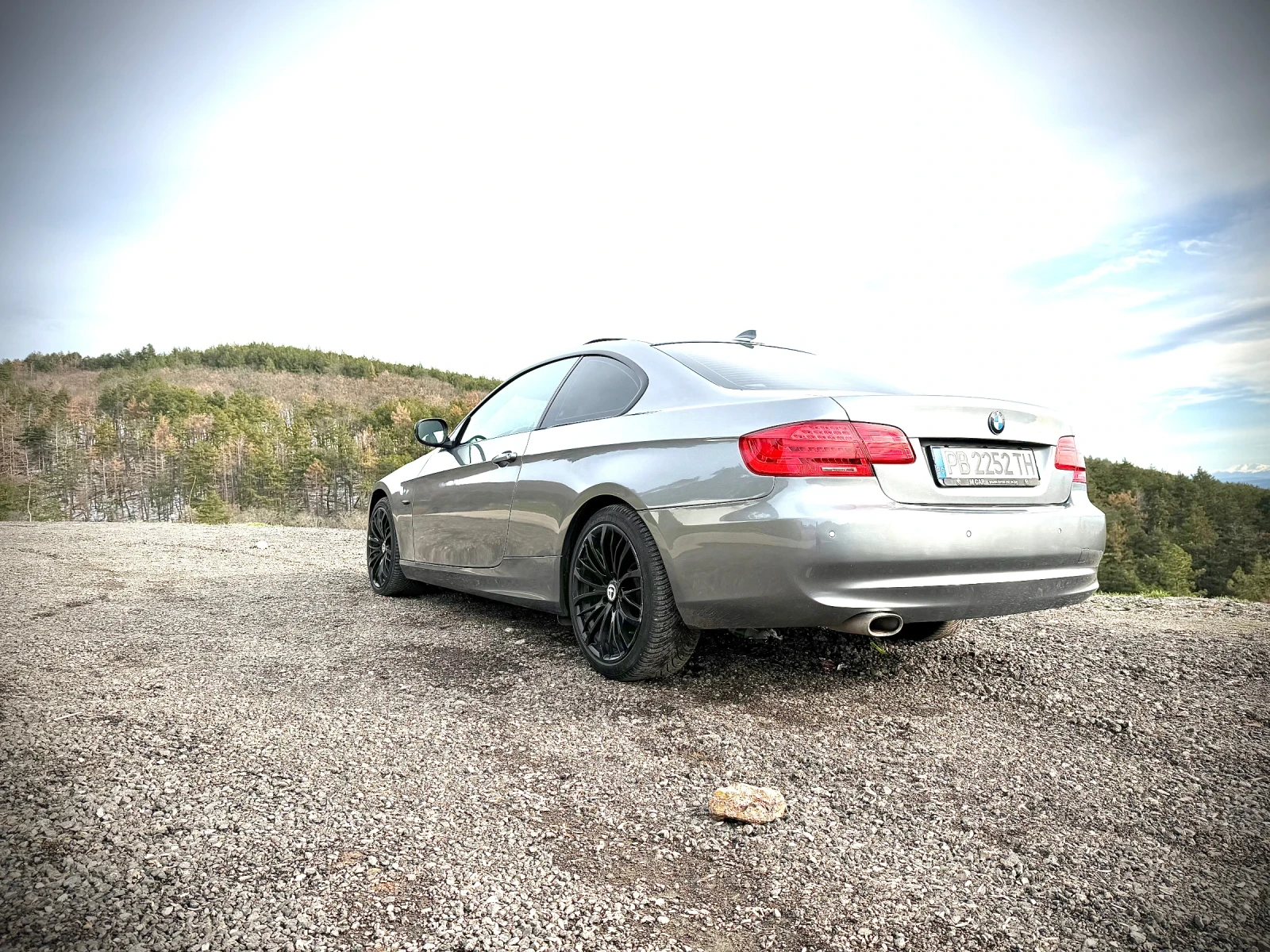 BMW 320 E92 LCI - изображение 3