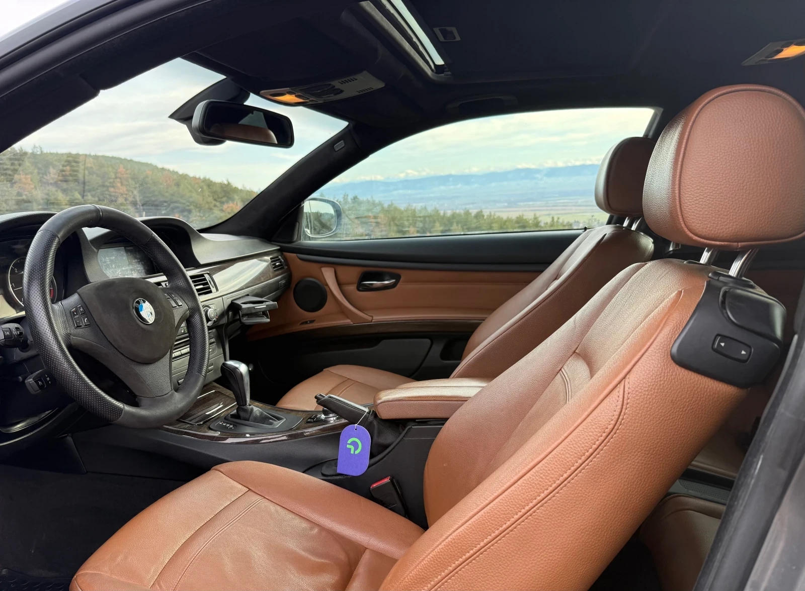 BMW 320 E92 LCI - изображение 10