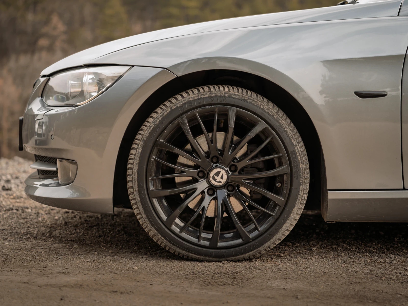 BMW 320 E92 LCI, снимка 3 - Автомобили и джипове - 53651861