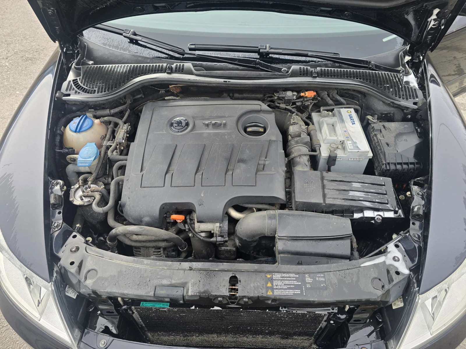 Skoda Octavia 1.6 105 4�4 6�������� | Mobile.bg � ����������� 13