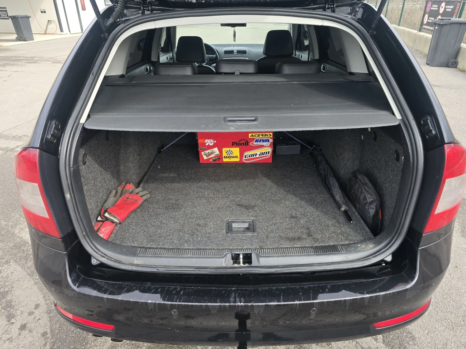 Skoda Octavia 1.6 105 4�4 6�������� | Mobile.bg � ����������� 9