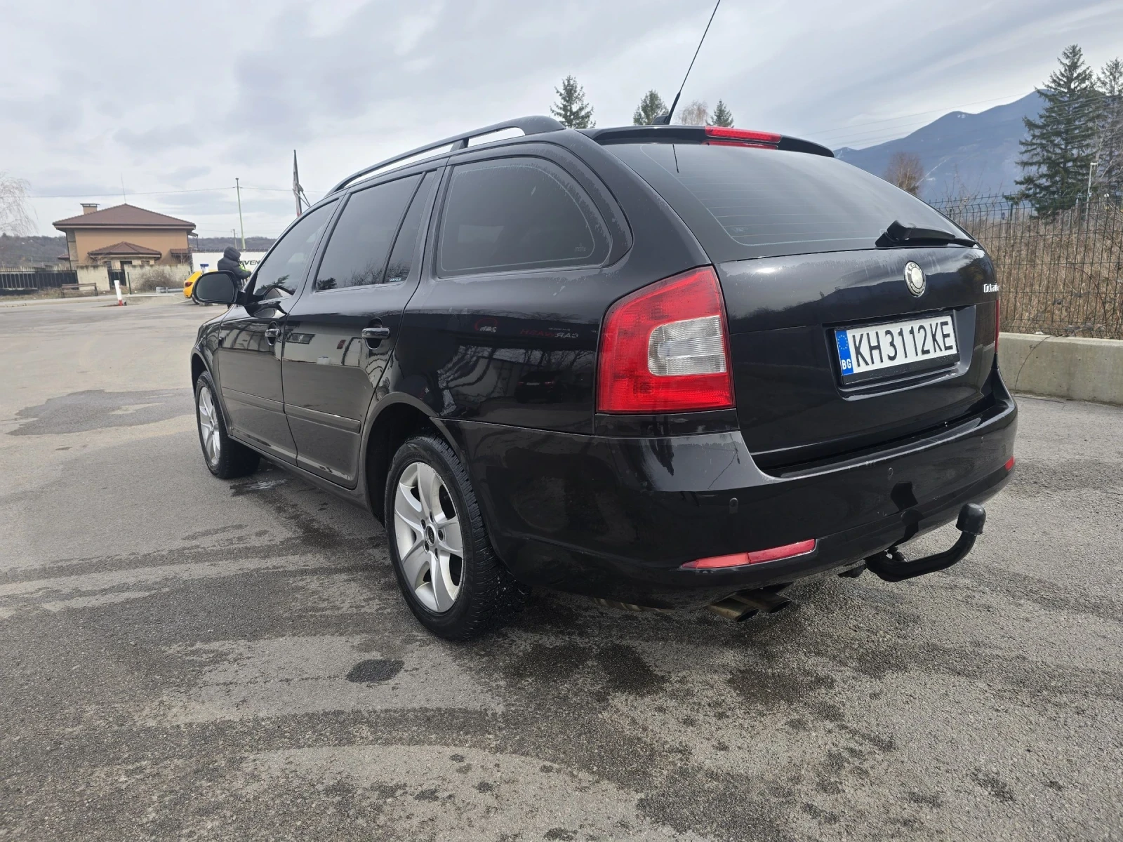 Skoda Octavia 1.6 105 4�4 6�������� | Mobile.bg � ����������� 4
