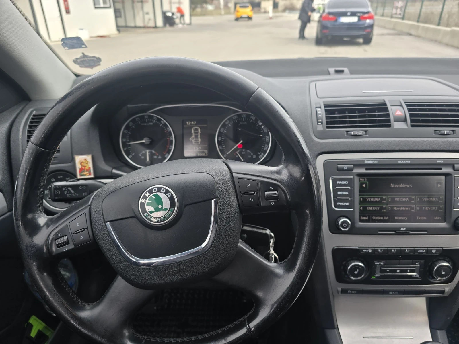Skoda Octavia 1.6 105 4�4 6�������� | Mobile.bg � ����������� 7