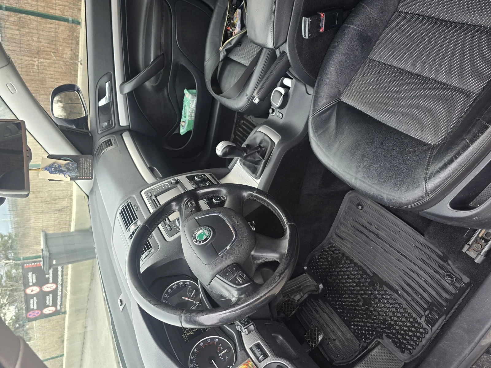 Skoda Octavia 1.6 105 4�4 6�������� | Mobile.bg � ����������� 14