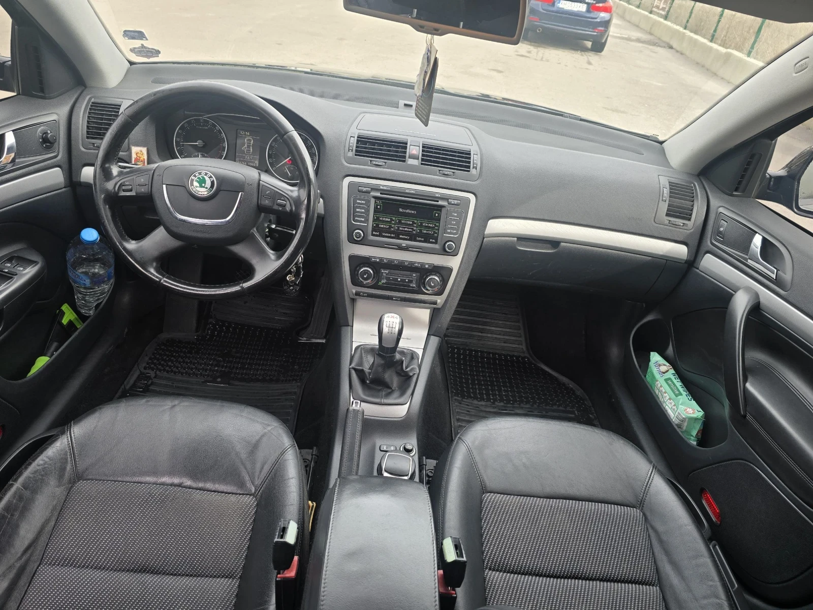 Skoda Octavia 1.6 105 4�4 6�������� | Mobile.bg � ����������� 5