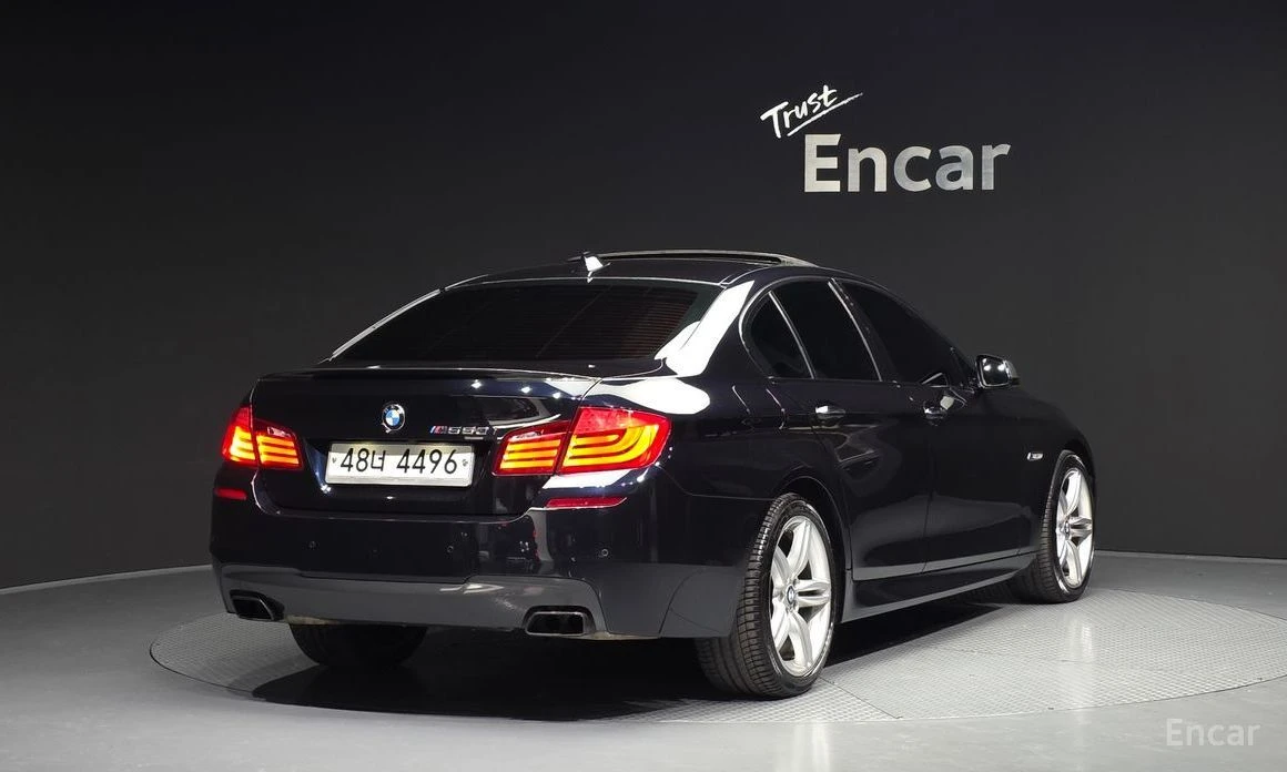 BMW 550  - изображение 2