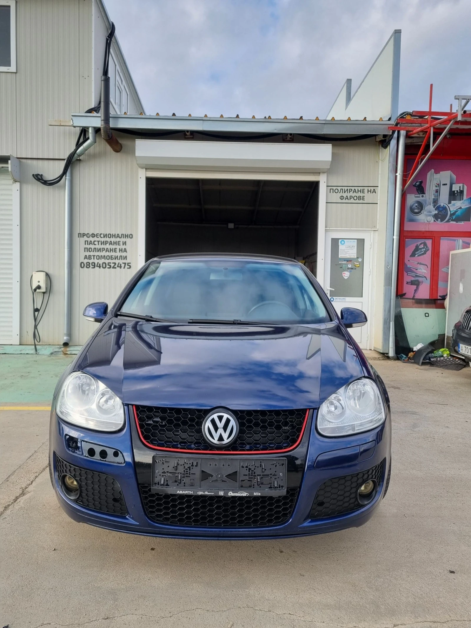 VW Golf 1.9tdi 105к.с GTI пакет - изображение 7