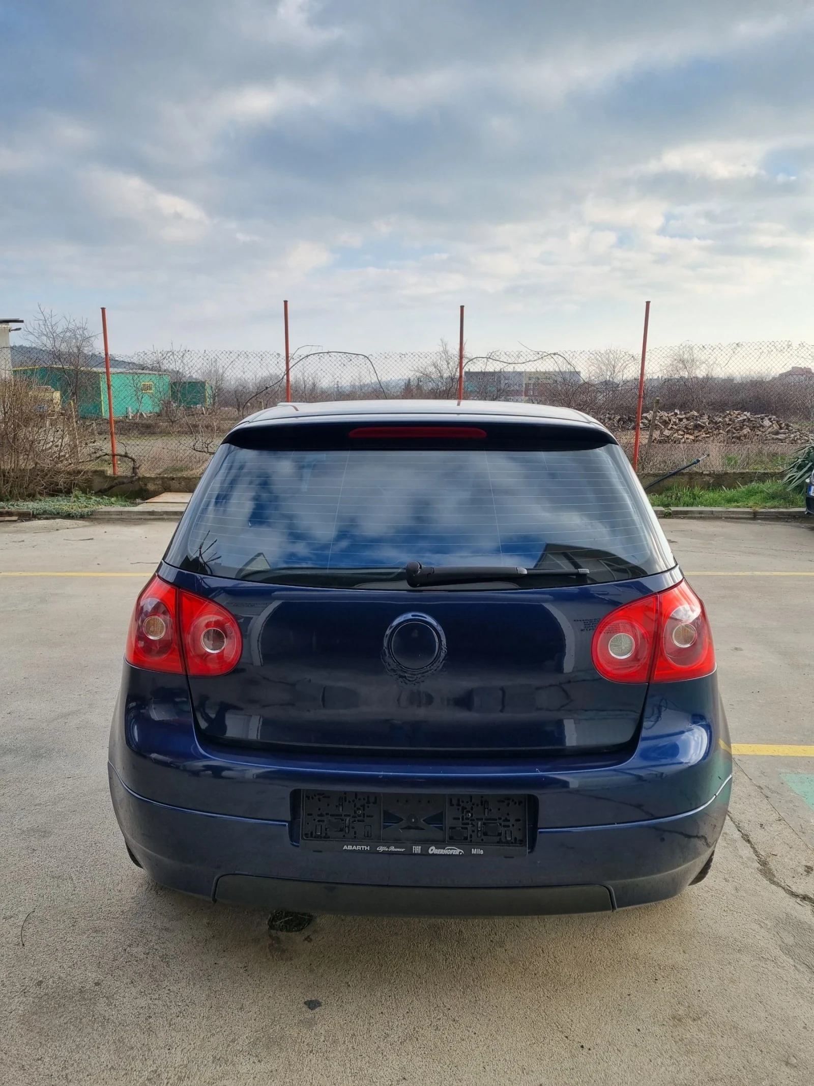 VW Golf 1.9tdi 105к.с GTI пакет - изображение 8