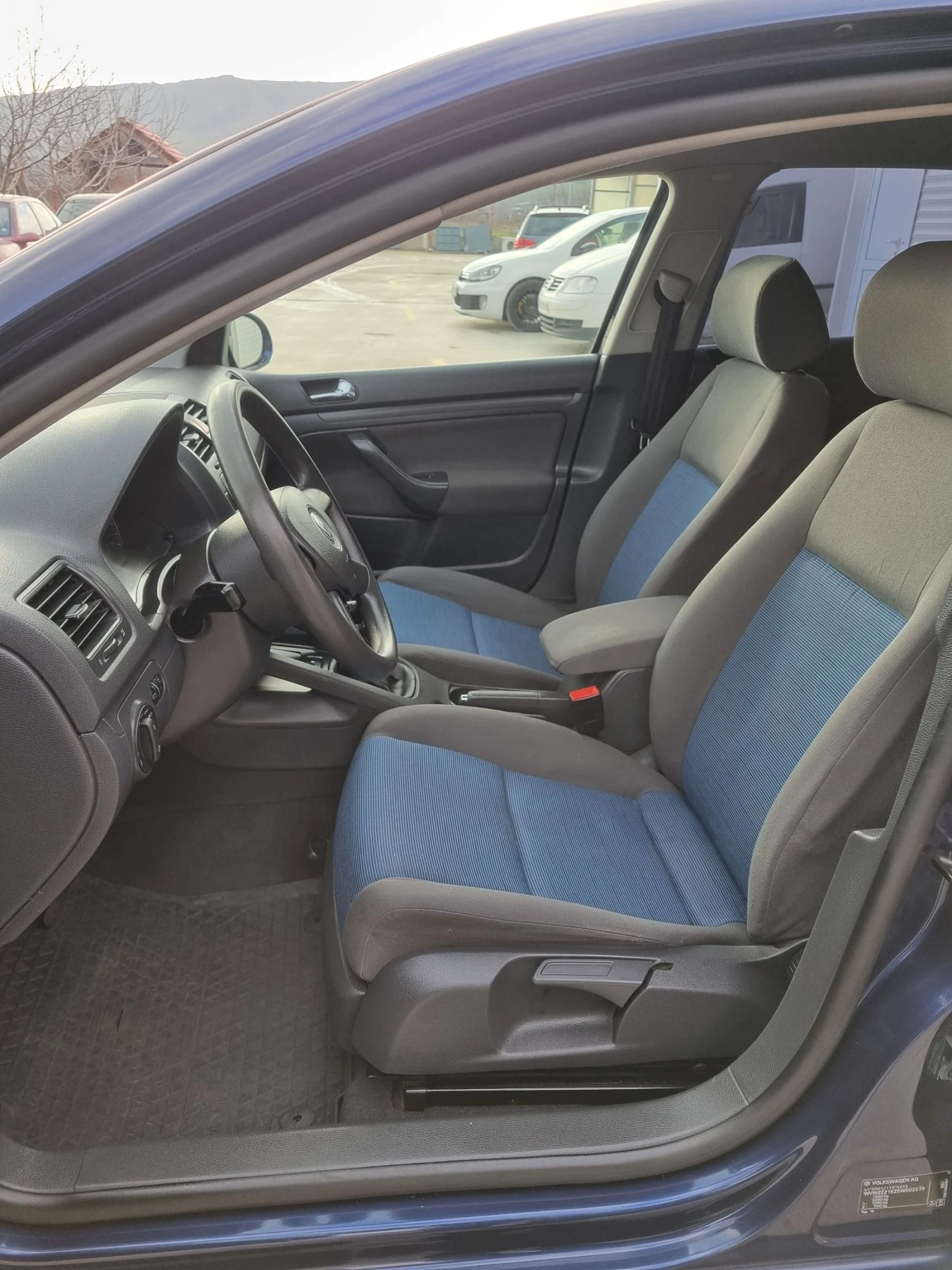 VW Golf 1.9tdi 105к.с GTI пакет - изображение 10