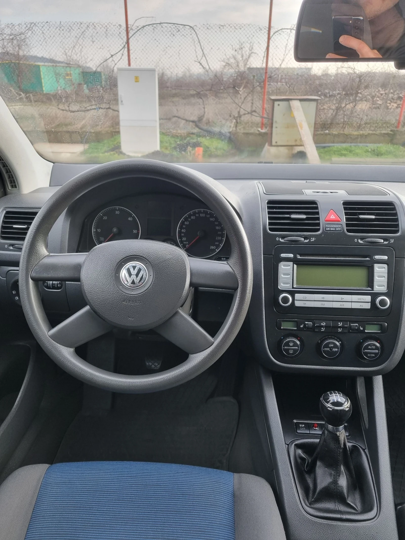 VW Golf 1.9tdi 105к.с GTI пакет - изображение 9