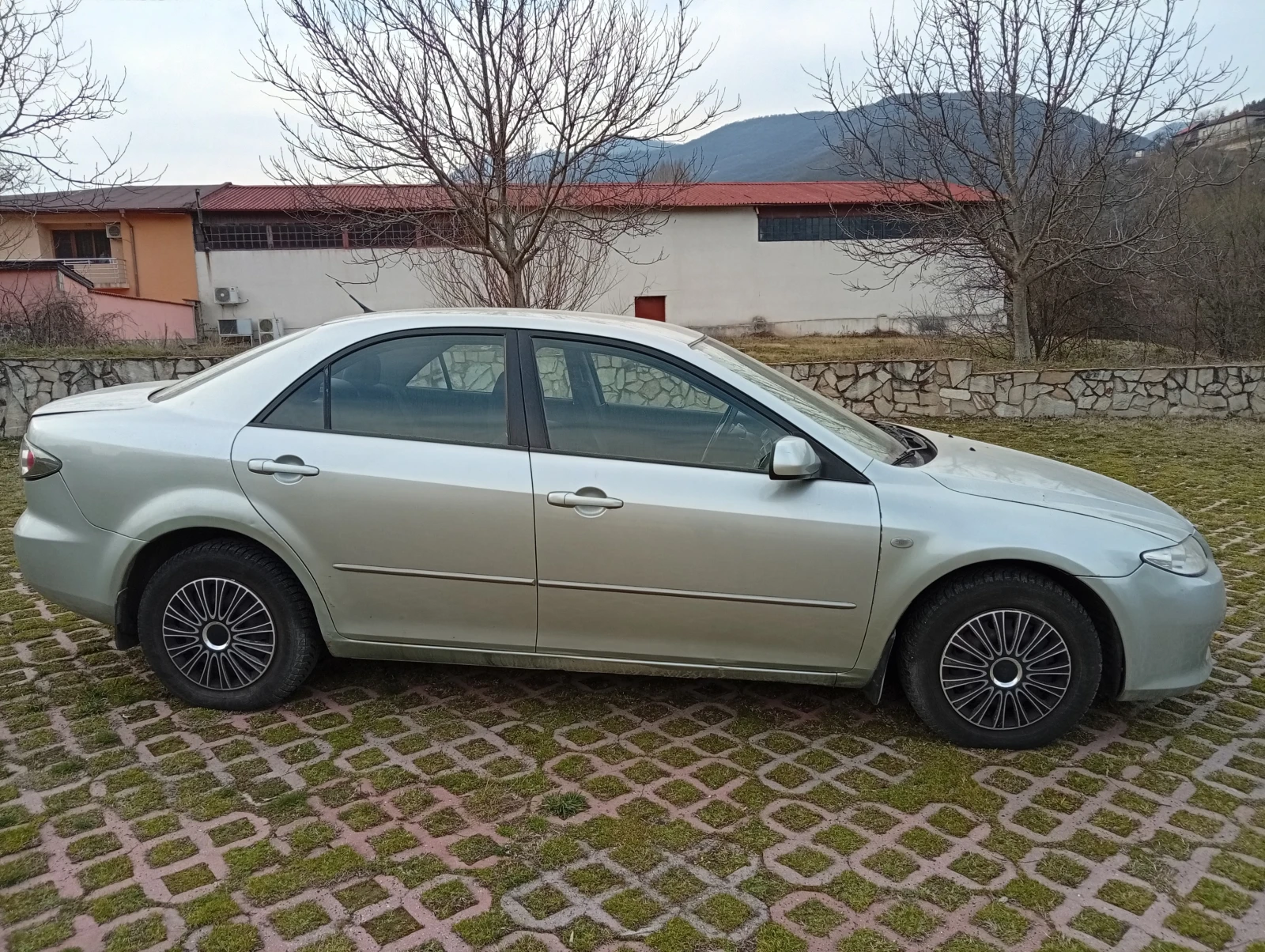 Mazda 6 2.0DITD * FACELIFT * 6SPEEDS * КЛИМАТРОНИК , снимка 7 - Автомобили и джипове - 53716898