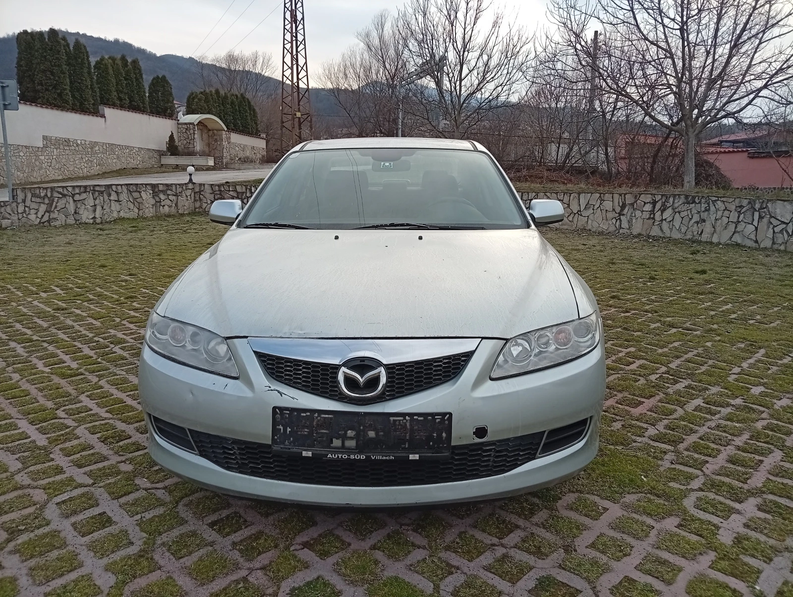 Mazda 6 2.0DITD * FACELIFT * 6SPEEDS * КЛИМАТРОНИК , снимка 9 - Автомобили и джипове - 53716898