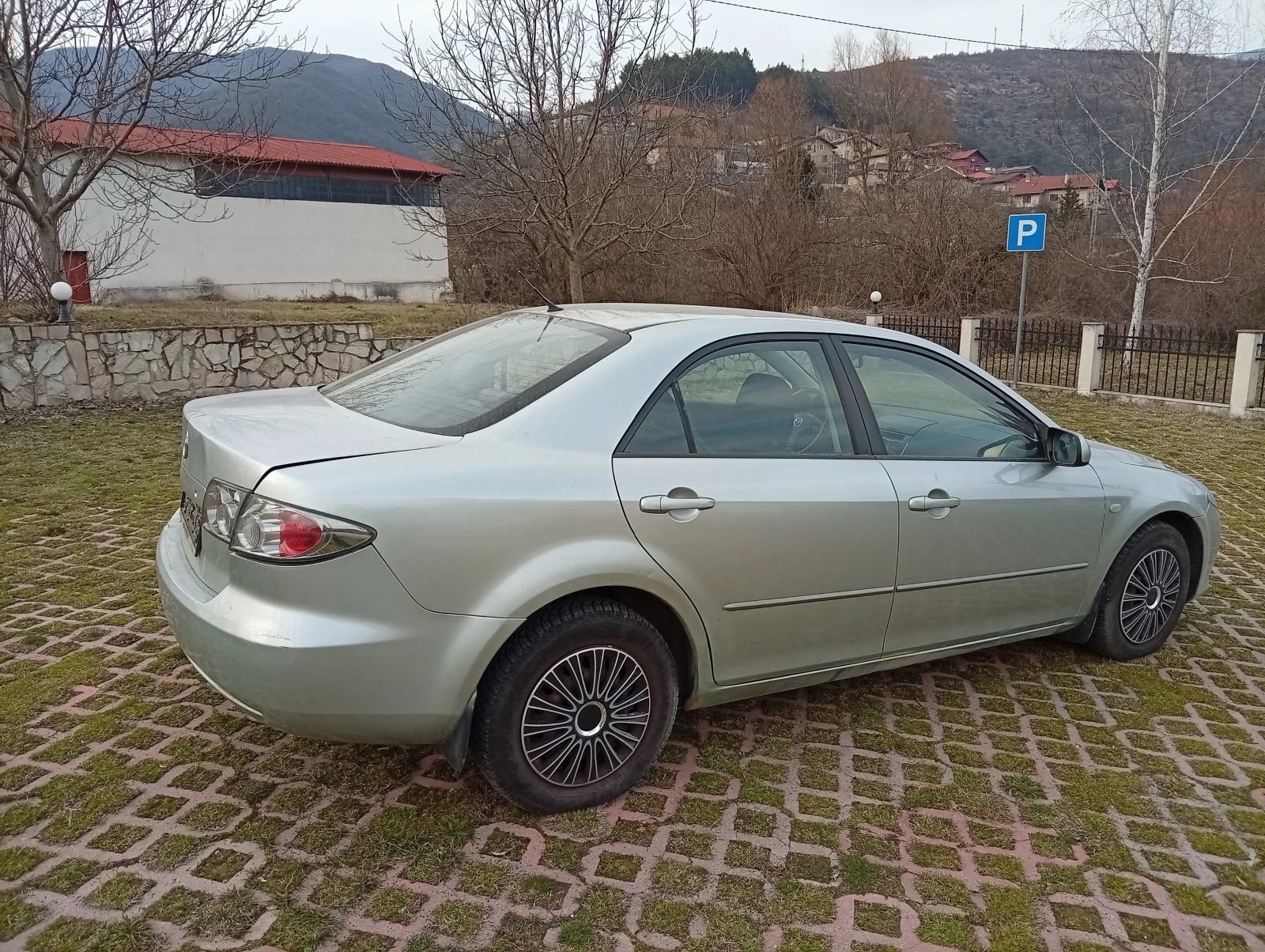 Mazda 6 2.0DITD * FACELIFT * 6SPEEDS * КЛИМАТРОНИК , снимка 6 - Автомобили и джипове - 53716898
