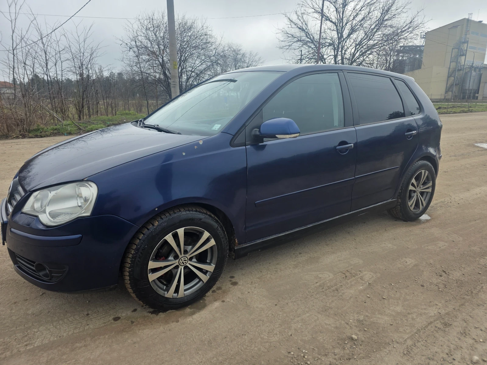 VW Polo, снимка 6 - Автомобили и джипове - 53756973