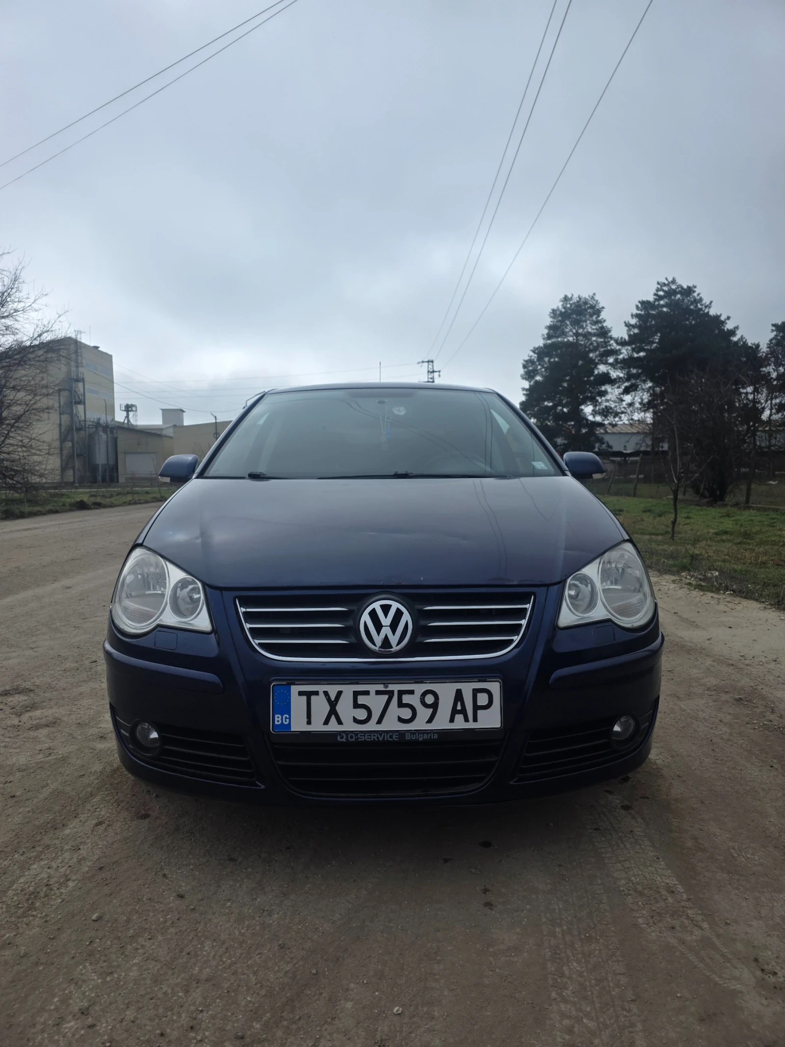 VW Polo