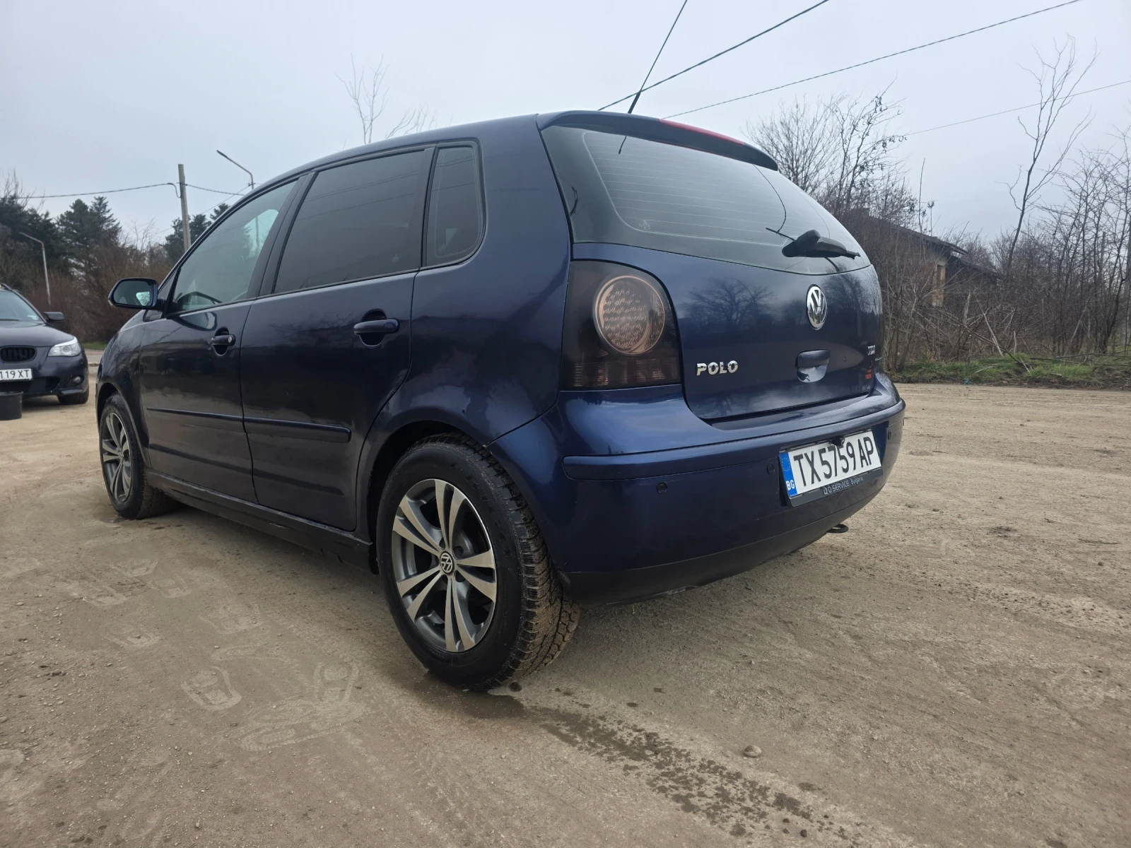 VW Polo, снимка 4 - Автомобили и джипове - 53756973
