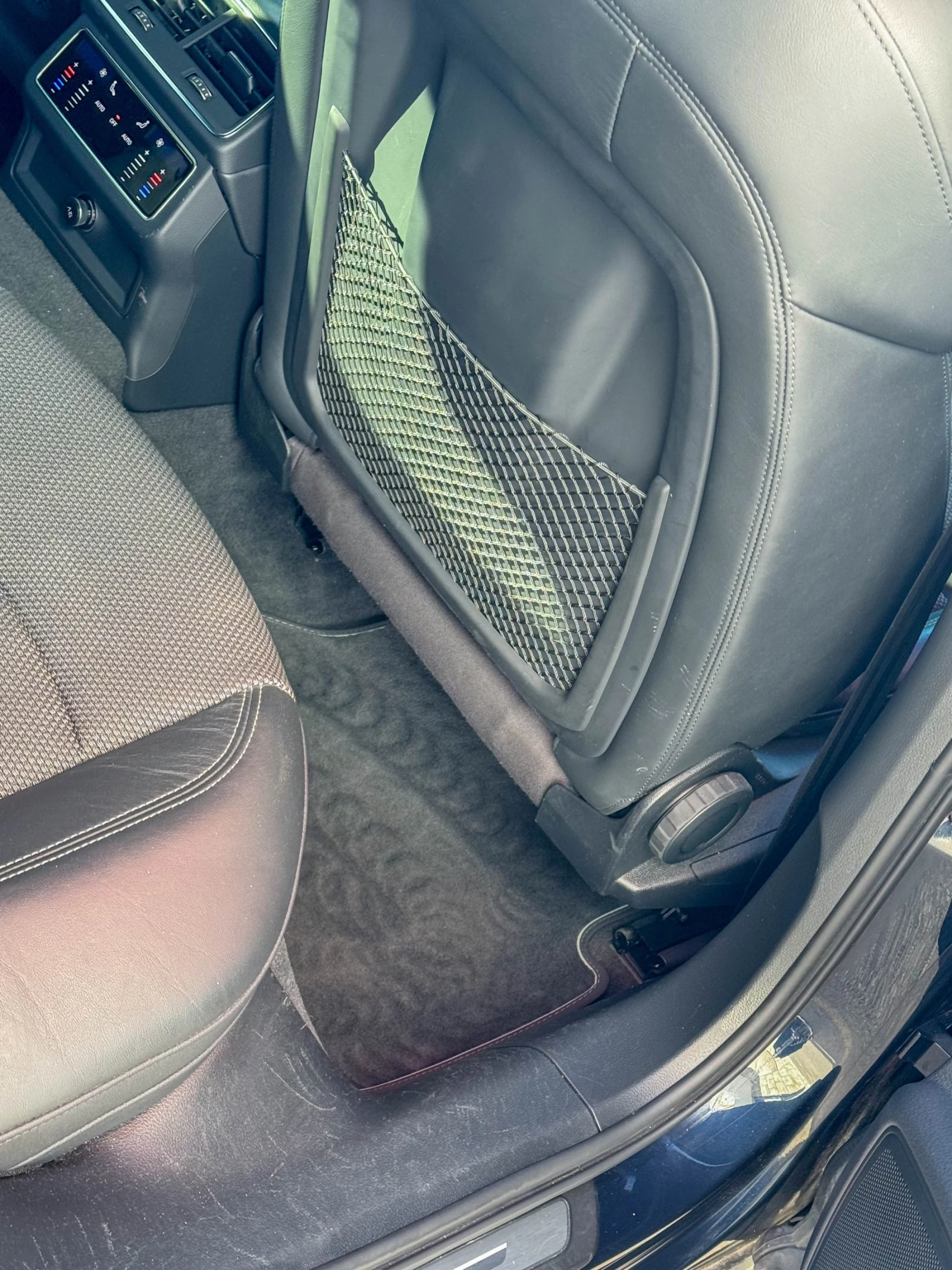 Audi A6 5.0 TDI S-line GERMANY, снимка 15 - Автомобили и джипове - 53938551