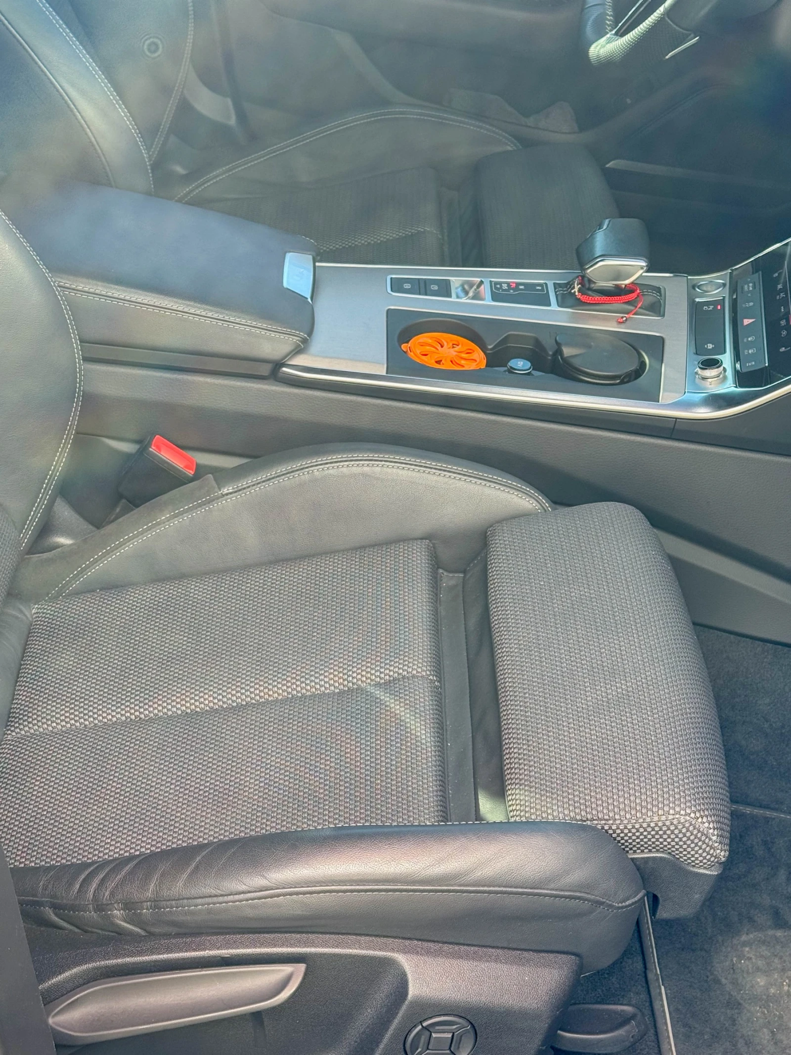 Audi A6 5.0 TDI S-line GERMANY, снимка 12 - Автомобили и джипове - 53938551