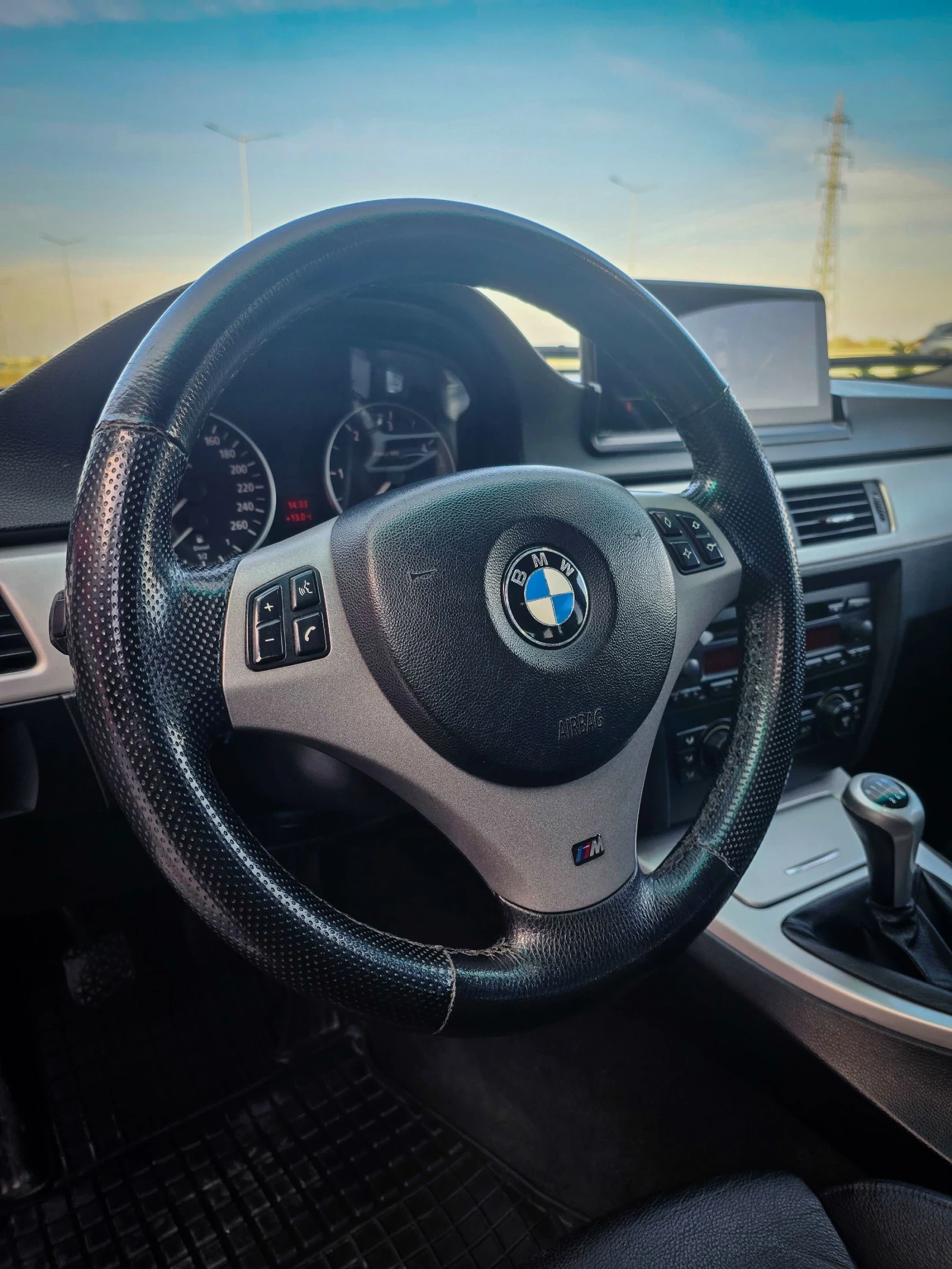 BMW 320 | M ����� | ��������� | 2 ��������� ������ + ���� | Mobile.bg � ����������� 7
