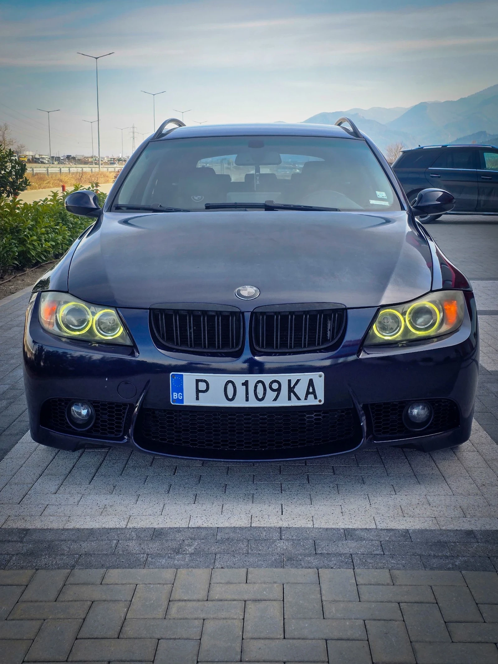 BMW 320 | M ����� | ��������� | 2 ��������� ������ + ���� | Mobile.bg � ����������� 3