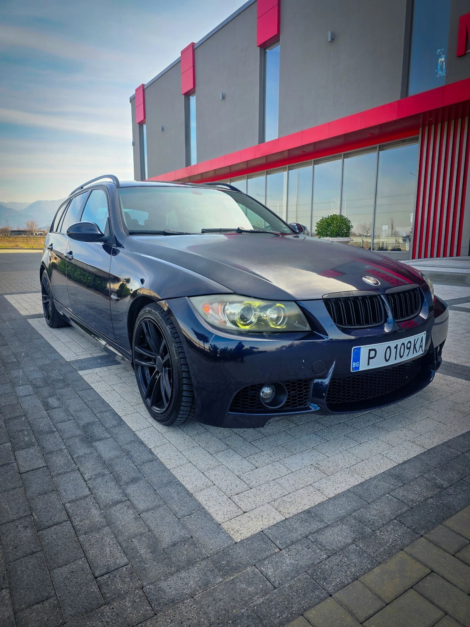 BMW 320 | M ����� | ��������� | 2 ��������� ������ + ���� | Mobile.bg � ����������� 2