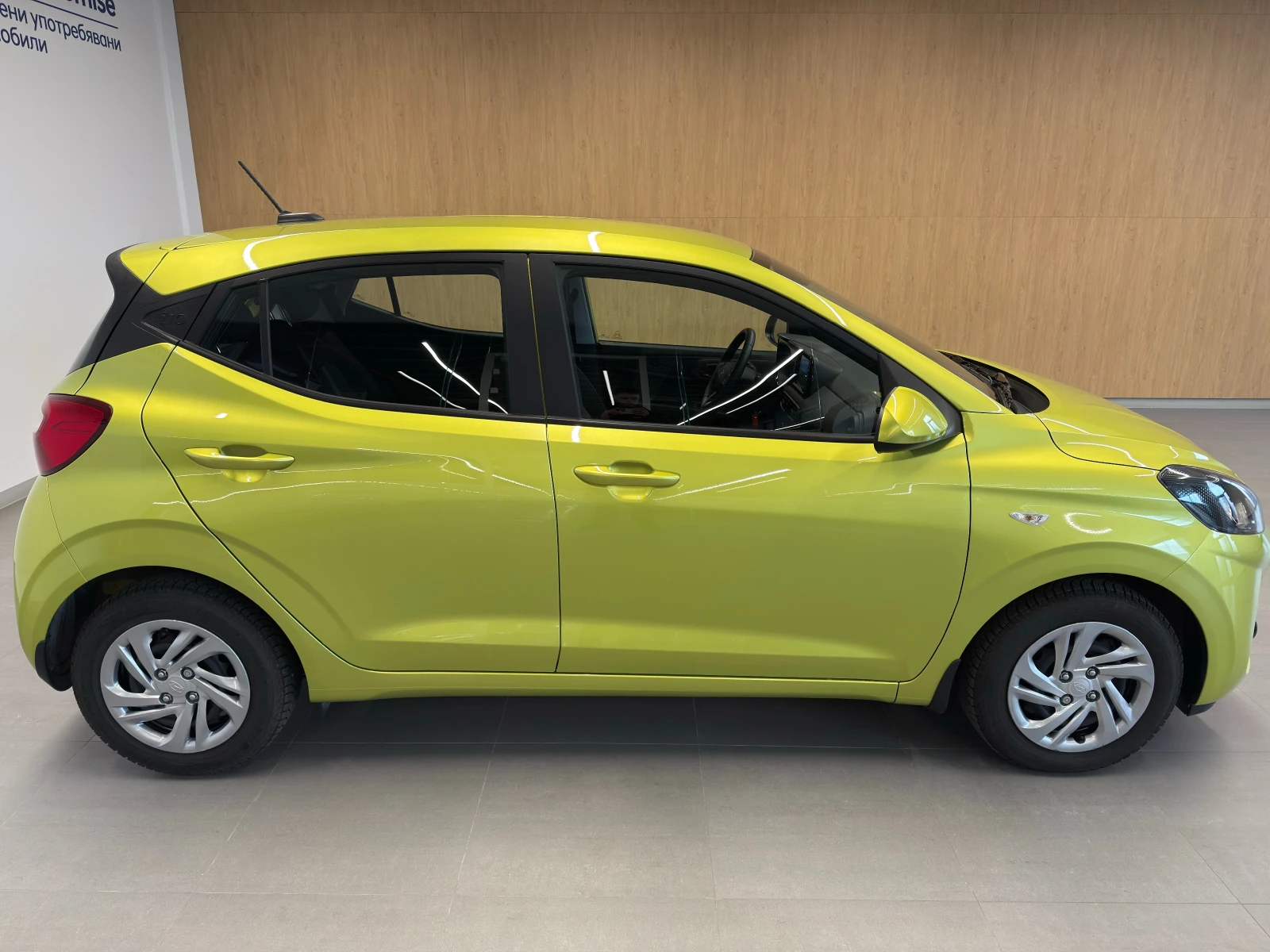 Hyundai I10 COMFORT, снимка 6 - Автомобили и джипове - 53976761