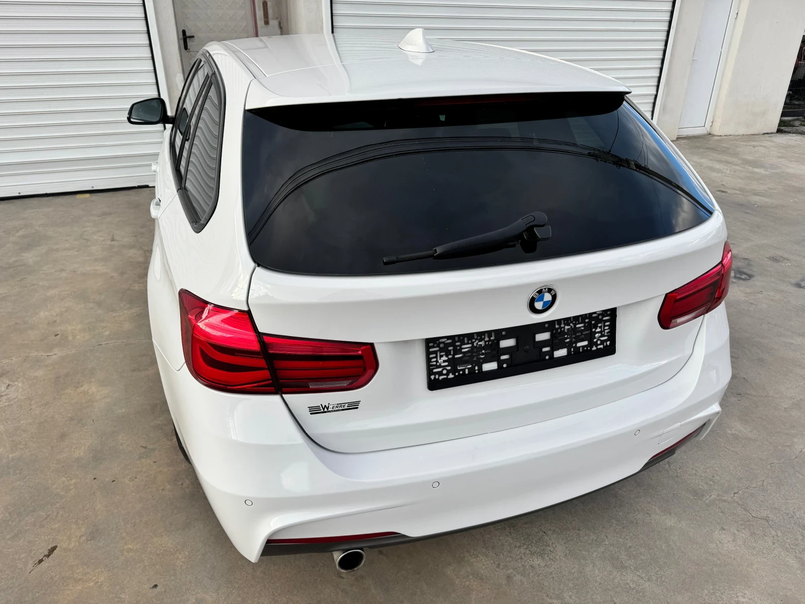 BMW 318 X-Drive, снимка 6 - Автомобили и джипове - 53990071