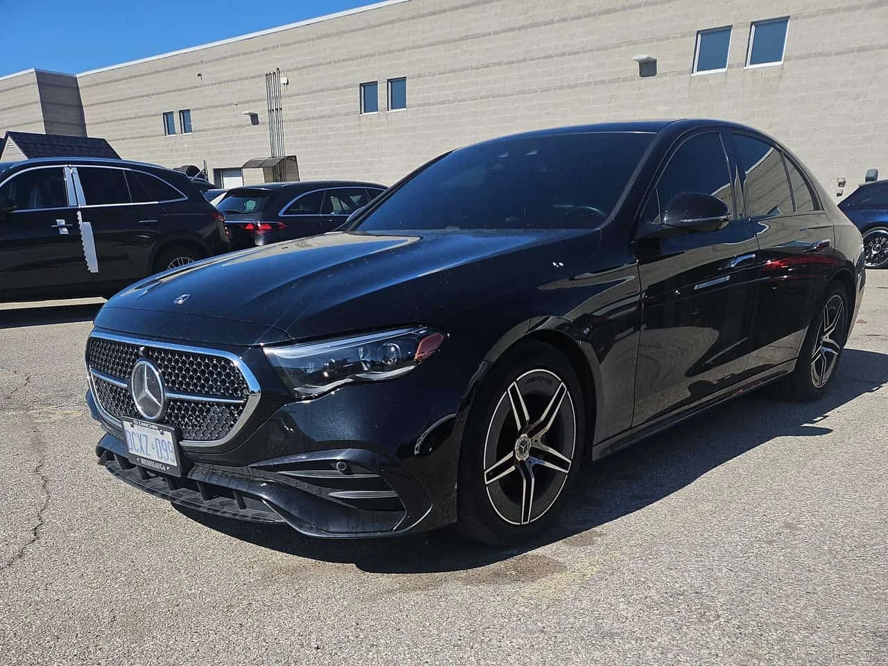 Mercedes-Benz E 350 4MATIC * ГЛАВНО ПРЕДСТАВИТЕЛСТВО НА MERCEDES *  | Auto.bg — изображение 1