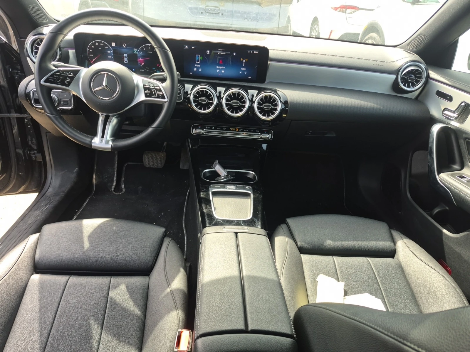 Mercedes-Benz CLA 250 * * CARFAX * * АВТО КРЕДИТ * * , снимка 6 - Автомобили и джипове - 54174306