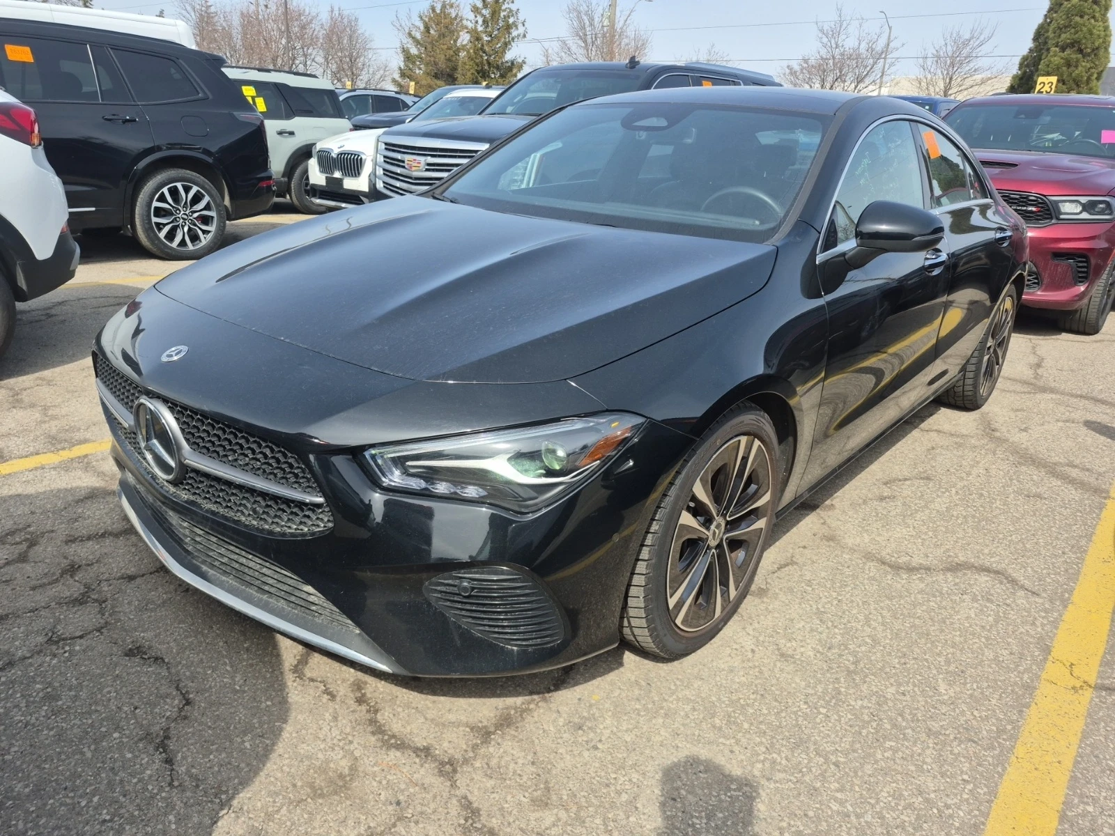 Mercedes-Benz CLA 250 * * CARFAX * * АВТО КРЕДИТ * * 