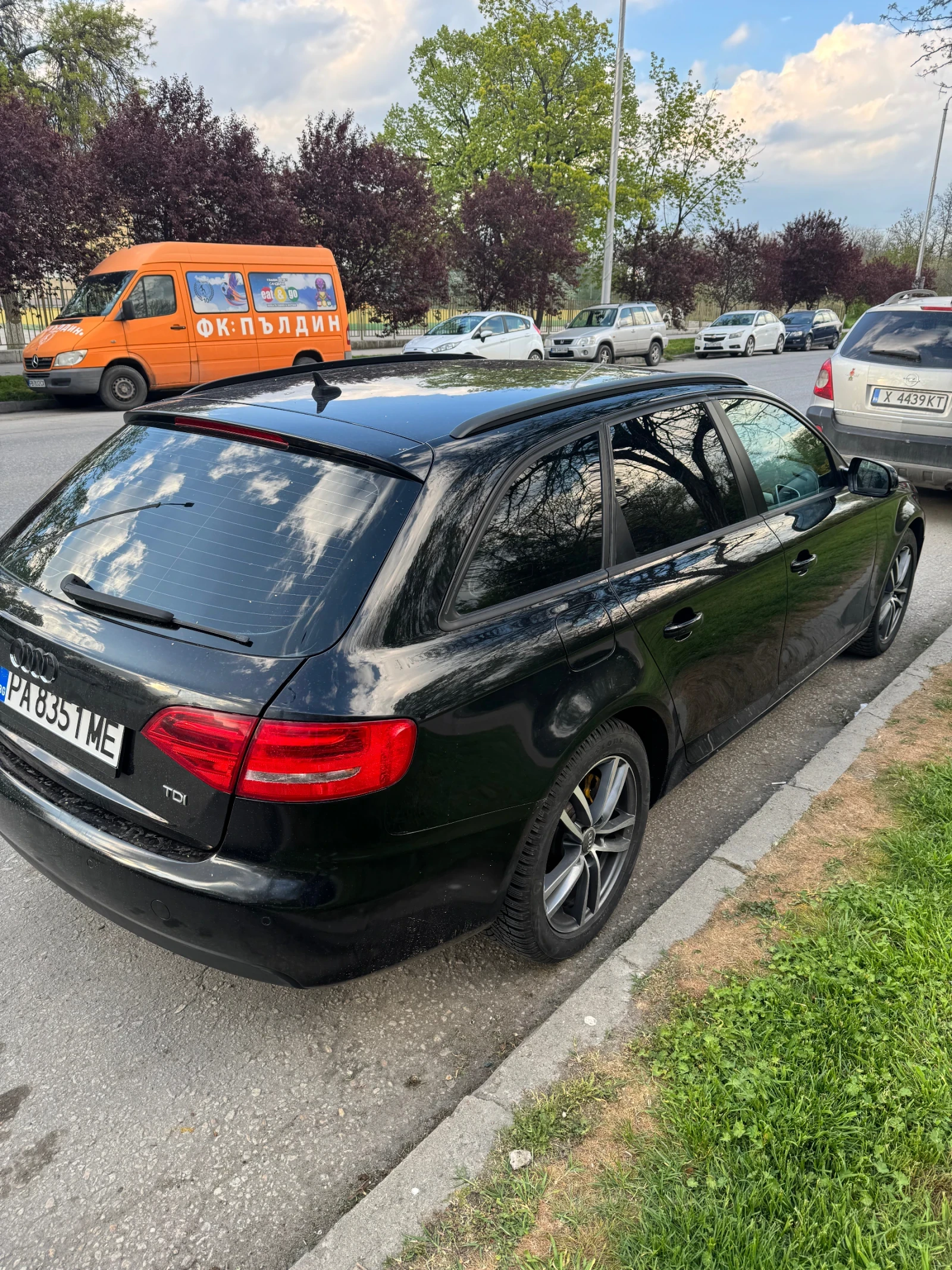 Audi A4 2.0 TDI, снимка 5 - Автомобили и джипове - 54238802