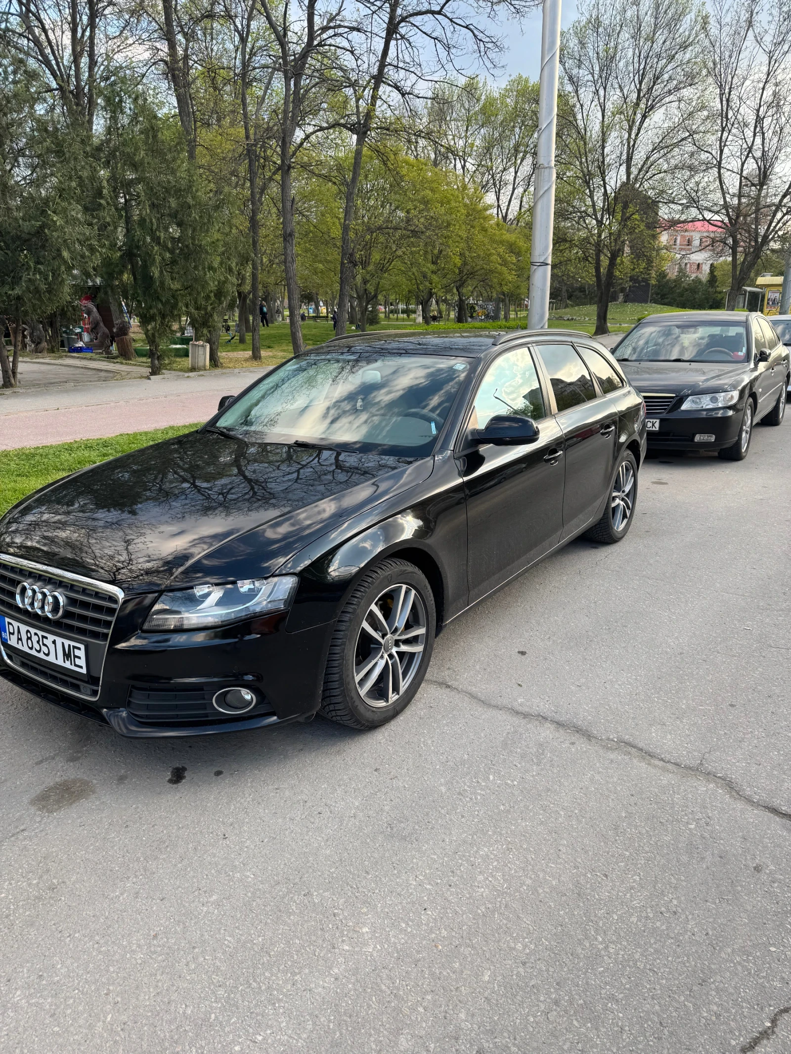 Audi A4 2.0 TDI, снимка 15 - Автомобили и джипове - 54238802