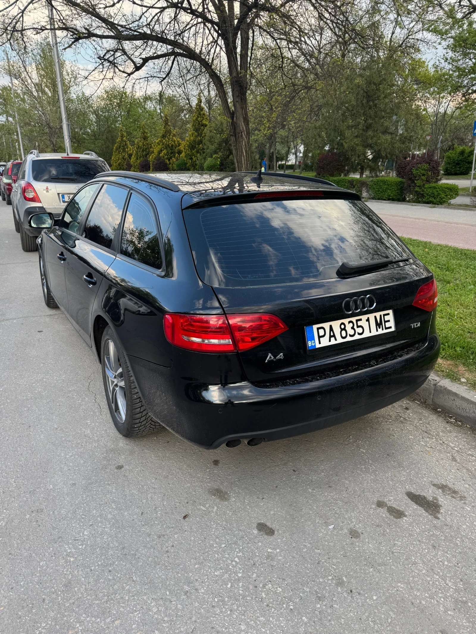 Audi A4 2.0 TDI, снимка 3 - Автомобили и джипове - 54238802