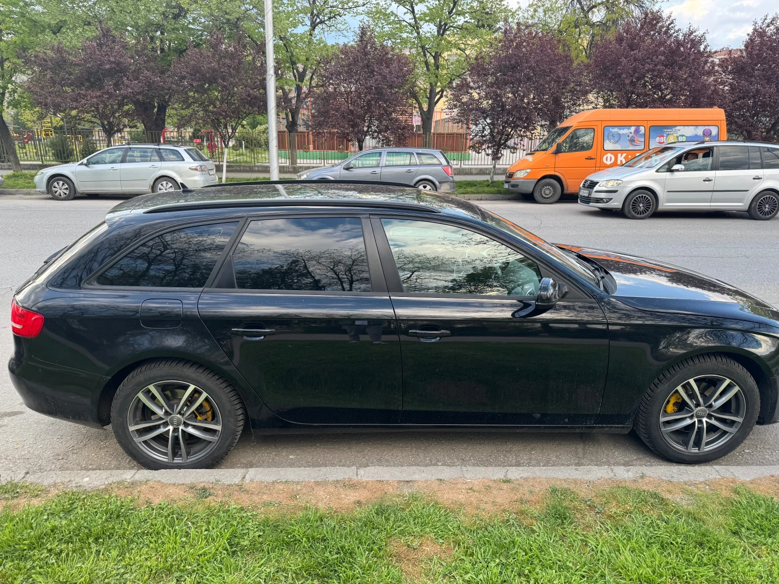 Audi A4 2.0 TDI, снимка 4 - Автомобили и джипове - 54238802