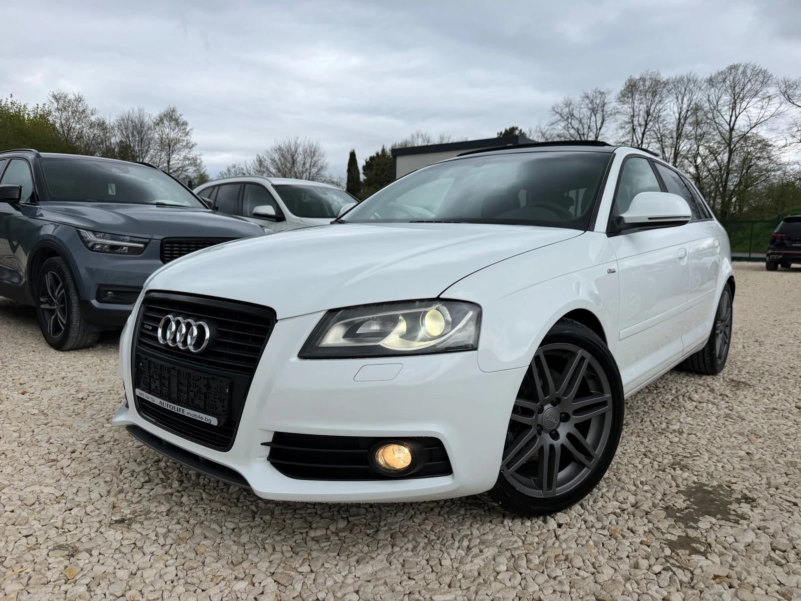 Audi A3 2.0TDI-170 S LINE QUATTRO PANORAMA KOJA PODGREV