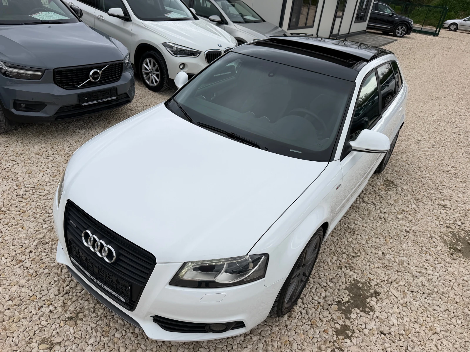 Audi A3 2.0TDI-170 S LINE QUATTRO PANORAMA KOJA PODGREV | Mobile.bg � ����������� 8